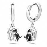 Mariei | Kutyák Öleléséhez Fülbevalók