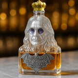 Eternizat üvegben — whisky üveg Ozzy Osbourne tiszteletére
