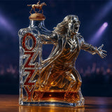 Örök kiáltás — ikonikus whisky üveg Ozzy Osbourne tiszteletére